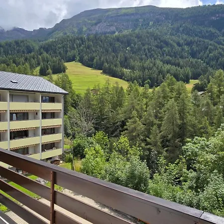 Apollo 56 - Neu Renovierte * Leukerbad