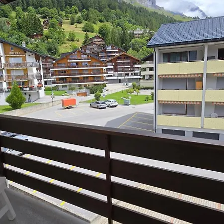 Διαμέρισμα Apollo 56 - Neu Renovierte Leukerbad