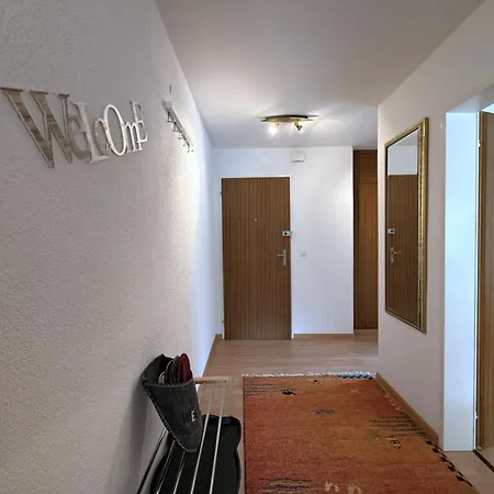 Apollo 56 - Neu Renovierte * Leukerbad