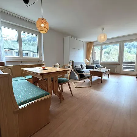Apollo 56 - Neu Renovierte * Leukerbad