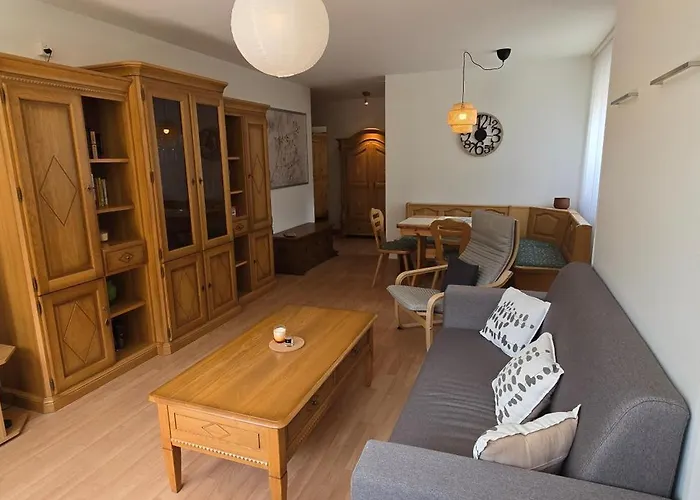 Apollo 56 - Neu Renovierte דירה לויקרבאד