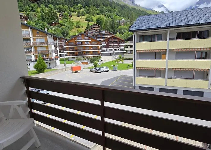 דירה Apollo 56 - Neu Renovierte לויקרבאד