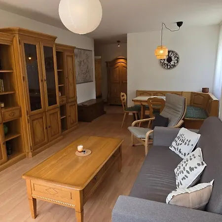 Apollo 56 - Neu Renovierte Apartamento Leukerbad